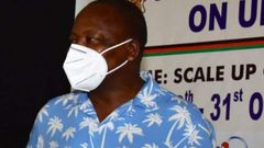 Health CS Mutahi Kagwe