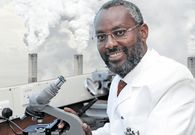 Outgoing UoN VC Prof Stephen Gitahi Kiama