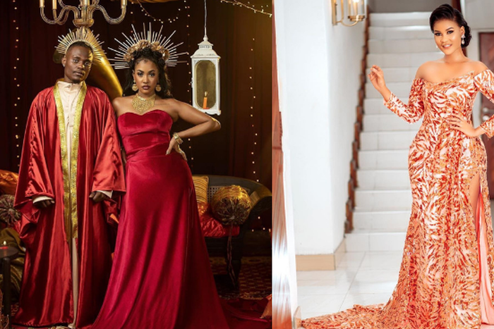 Tanasha Donna, Hamisa Mobetto and Masauti