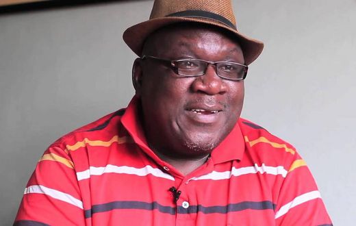 Actor, thespian Charles Bukeko alias Papa Shirandula