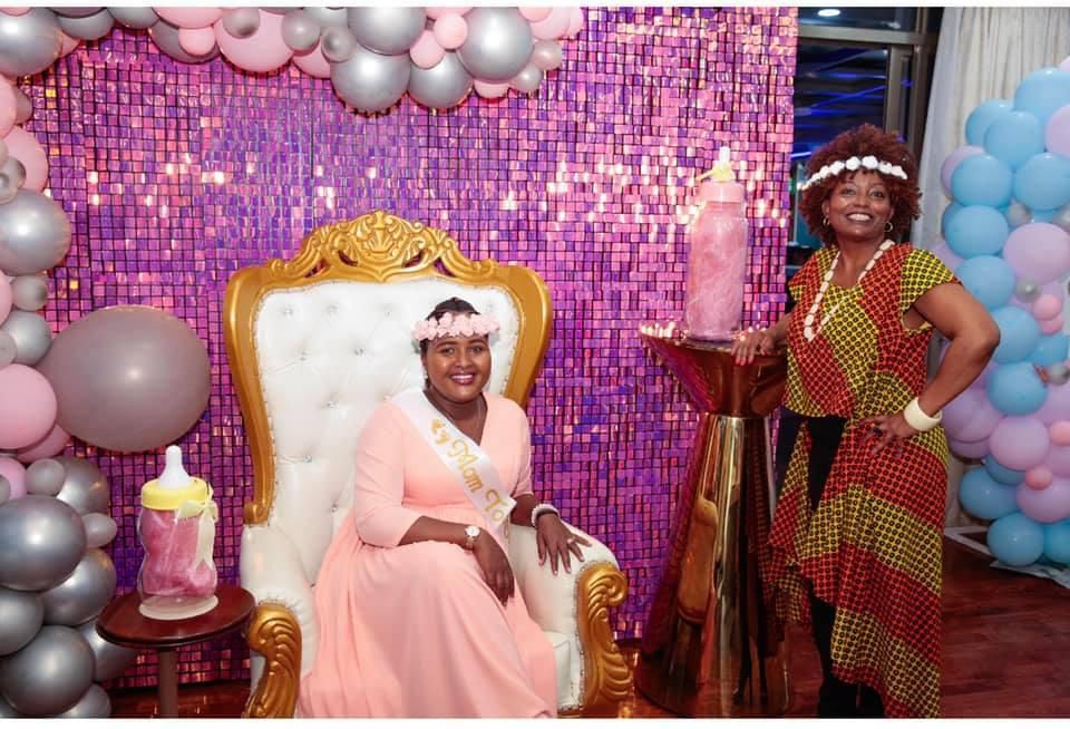 How MP Naisula Lesuuda’s surprise baby shower went down in Photos