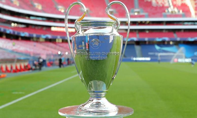 The 2019/20 Champions League was one of the leading competitions completed behind closed doors due to the coronavirus pandemic