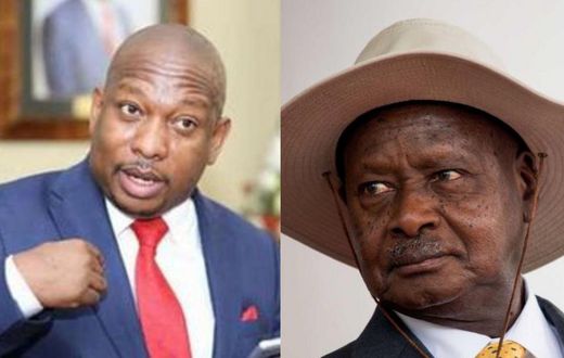 You deserve to go to the ICC – Sonko says to Museveni over this video