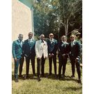 Matata’s Freddy Milanya weds longtime Mzungu girlfriend in lavish affair (Photos)