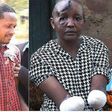 Stephen Ngila and his brutalised wife, Jackline Mwende