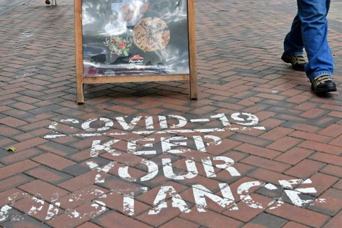 Britain's second city of Birmingham is facing concerns about a spike in cases