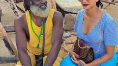 Koko Kamillah with Omar Lali