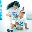 Photos from Dylan's Birthday Party / Hamisa Mobetto