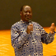 Former Prime Minister Raila Odinga