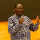 Former Prime Minister Raila Odinga