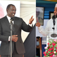 Deputy President William Ruto and Mombasa Governor Hassan Joho