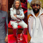 Diamond Platnumz, Nadia Mukami, Fally Ipupa and Wizkid