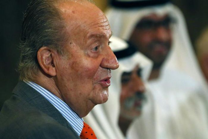 Juan Carlos's warm relations with the Gulf monarchies and frequent visits to the oil-rich region have fuelled speculation over the source of his wealth
