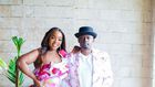 Risper Faith with Hubby Brayo