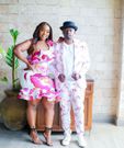 Risper Faith with Hubby Brayo
