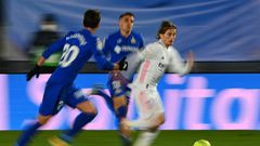 Luka Modric has been one of Real Madrid's best players this season