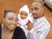 Kate Actress's  Brother in-law and family