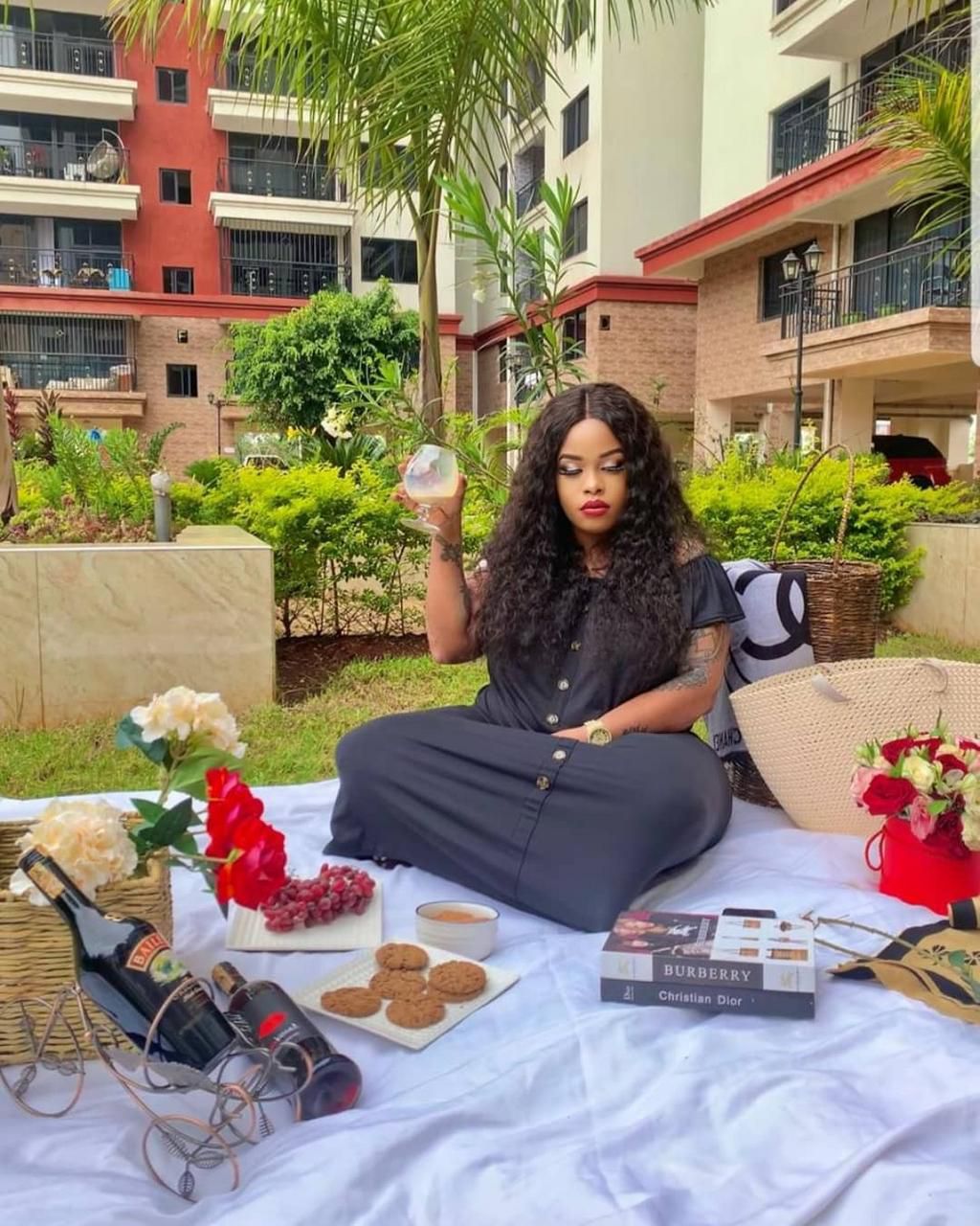 Bridget Achieng explains why Reekado Banks could not perform at her Nai Fest concert