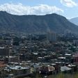 View of Kabul. Talks between the Afghan government and the Taliban have been repeatedly pushed back by disagreements over ongoing violence and a prisoner swap
