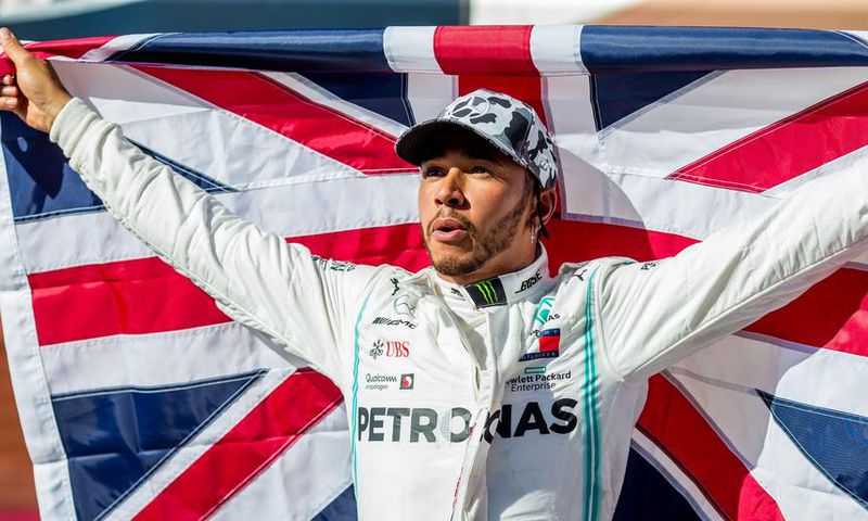 Lewis Hamilton Opens Up About Training Challenges