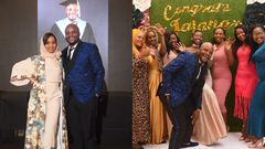 How Jalang’o’s surprise Graduation Party went down