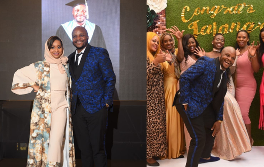 How Jalang’o’s surprise Graduation Party went down
