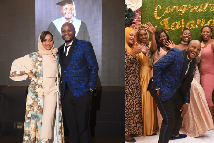 How Jalang’o’s surprise Graduation Party went down