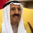 Kuwait's Emir Sheikh Sabah al-Ahmad al-Jaber al-Sabah, pictured in September 2018, has been hospitalised for medical testing