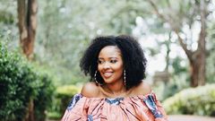 Kambua announces second pregnancy (Photo)