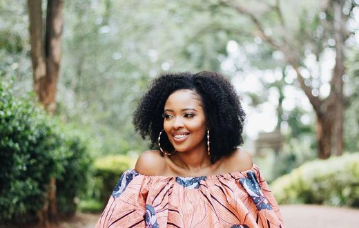 Kambua announces second pregnancy (Photo)