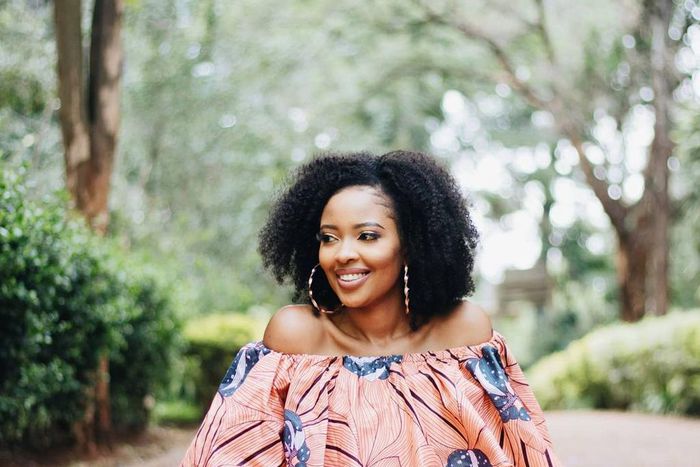 Kambua announces second pregnancy (Photo)