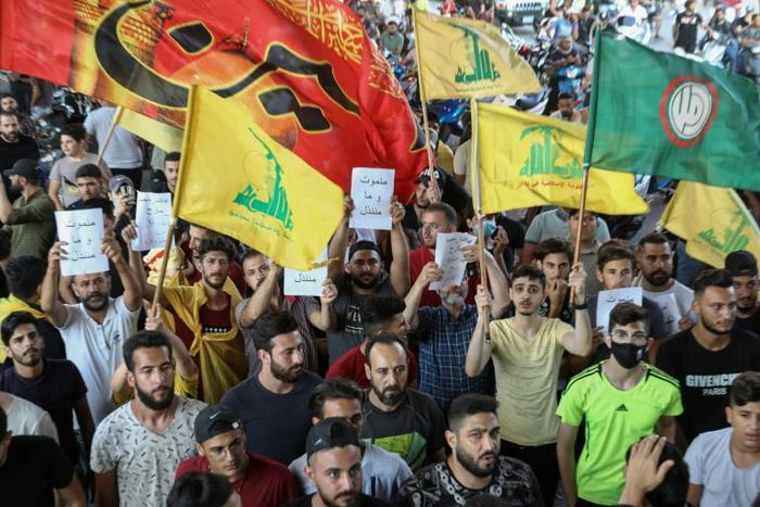 Lebanese movement Hezbollah is a major political actor with a broad support base in the country's Shiite community