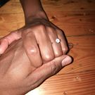 Switch TV’s Tony Kwalanda and Colleague Joyce Maina engaged (Photos)