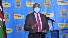 Health CAS Rashid Aman