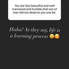 Jacque Naisenya's responses