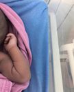 KTN’s Anthony Ndiema & wife welcome baby number 4 (Photo)