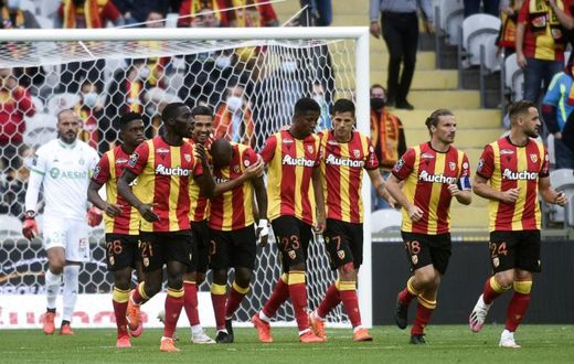 Lens' game against Nantes this Sunday in Ligue 1 has been called off after they reported 11 coronavirus cases among their playing squad