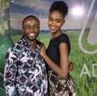 Joe Jowie and Eleanor Musangi Ndambo