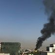 IMAGESAn explosion targeting the convoy of Afghanistan's vice president Amrullah Saleh convoy rocked central Kabul early Wednesday, sending thick plume of smoke in the sky. "This terrorist attack has failed and Saleh is safe and fine," said Razwan Mura...