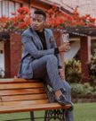 The dapper brother