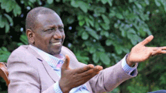 DP William Ruto