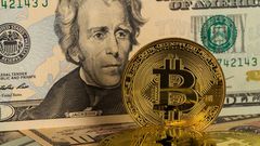 Bitcoin has had a volatile couple of weeks after hitting a record high of close to $42,000