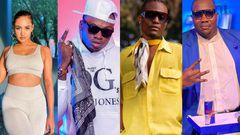 Tanasha Donna, Khaligraph Jones, Masauti and Willis Raburu