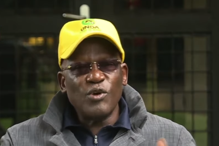 Former Machakos Senator Johnstone Muthama