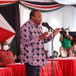 I only have a covenant with the People of Kenya – Uhuru Kenyatta