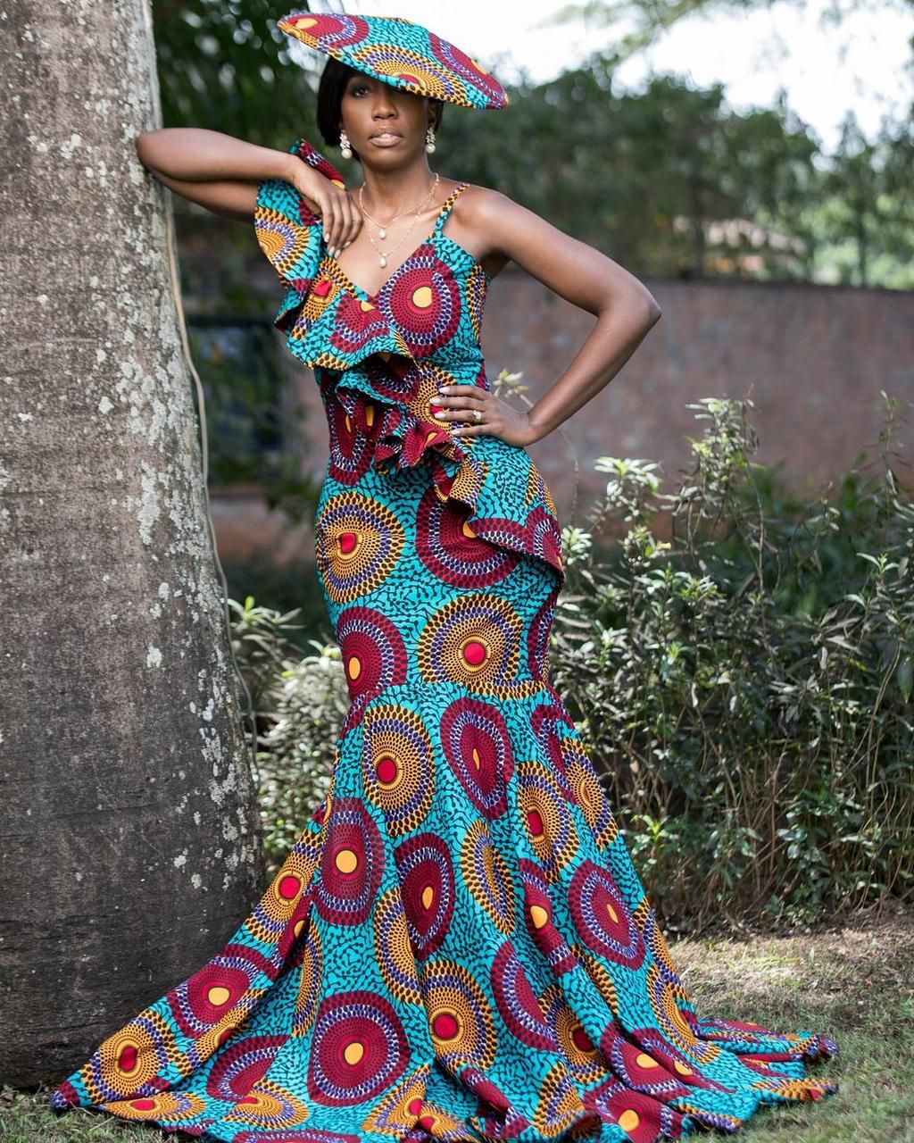 10 Photos showing how Yvonne Okwara is redefining fashion