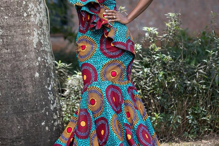 10 Photos showing how Yvonne Okwara is redefining fashion