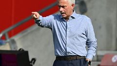 Tottenham boss Jose Mourinho