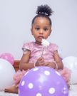 Kenyans gush over Nick Mutuma and Bridget Shighadi’s daughter as she turns 3