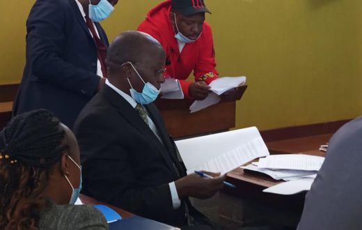 Sonko to spend 2 more days behind bars
